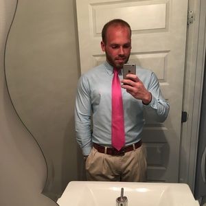 Meet your Posher, Zachary